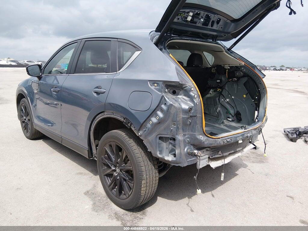 JM3KFBCMXP0263468 2023 MAZDA CX-5 photo no. 3