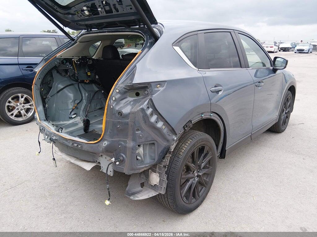 JM3KFBCMXP0263468 2023 MAZDA CX-5 photo no. 4