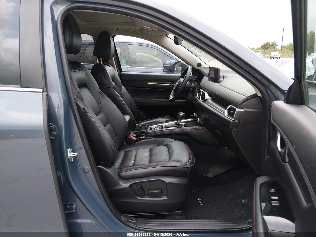 JM3KFBCMXP0263468 2023 MAZDA CX-5 photo no. 5