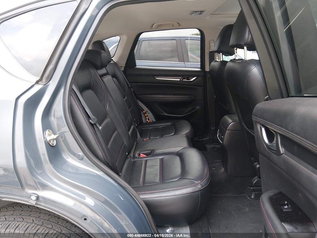 JM3KFBCMXP0263468 2023 MAZDA CX-5 photo no. 8