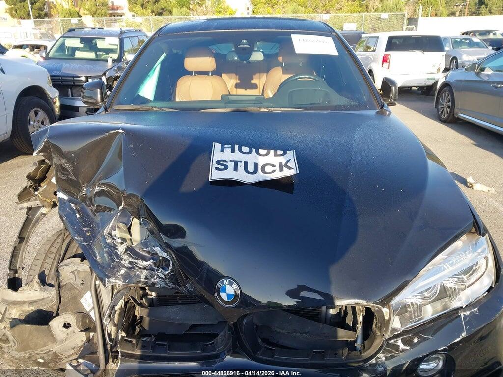 5UXKU0C56G0F92617 2016 BMW X6 photo no. 10