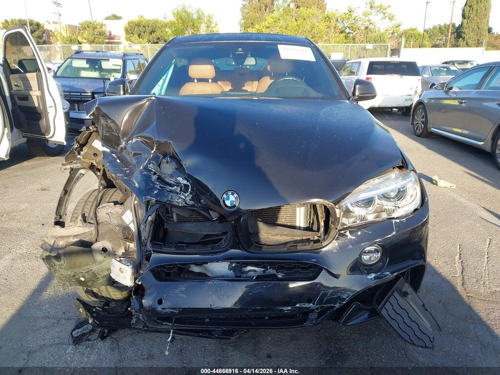5UXKU0C56G0F92617 2016 BMW X6 photo no. 12