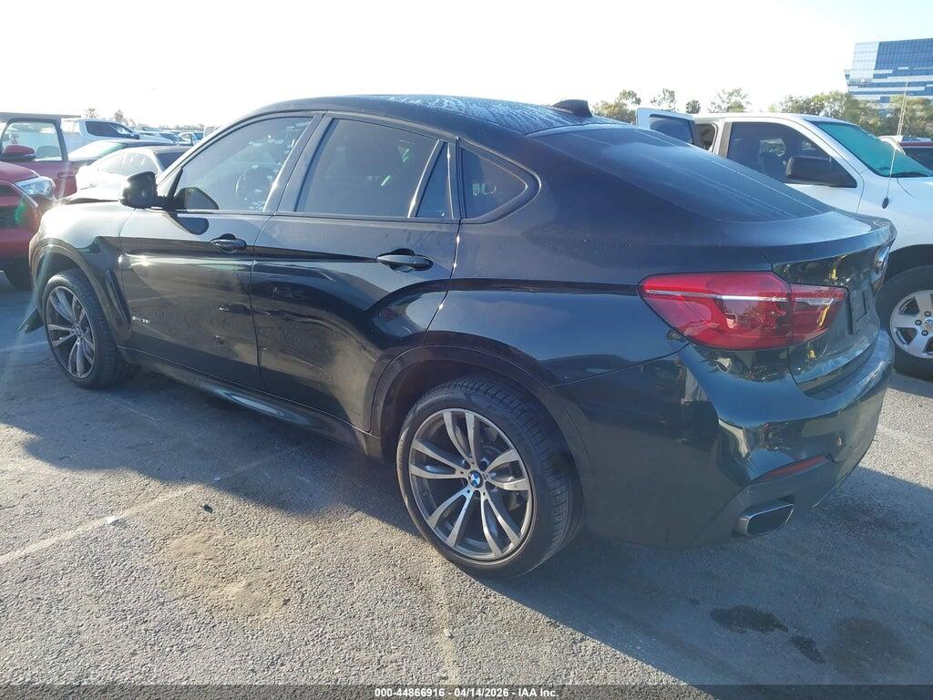 5UXKU0C56G0F92617 2016 BMW X6 photo no. 3