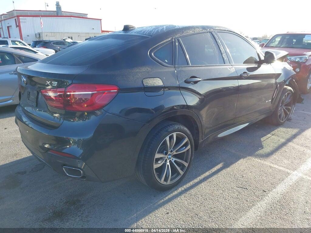 5UXKU0C56G0F92617 2016 BMW X6 photo no. 4