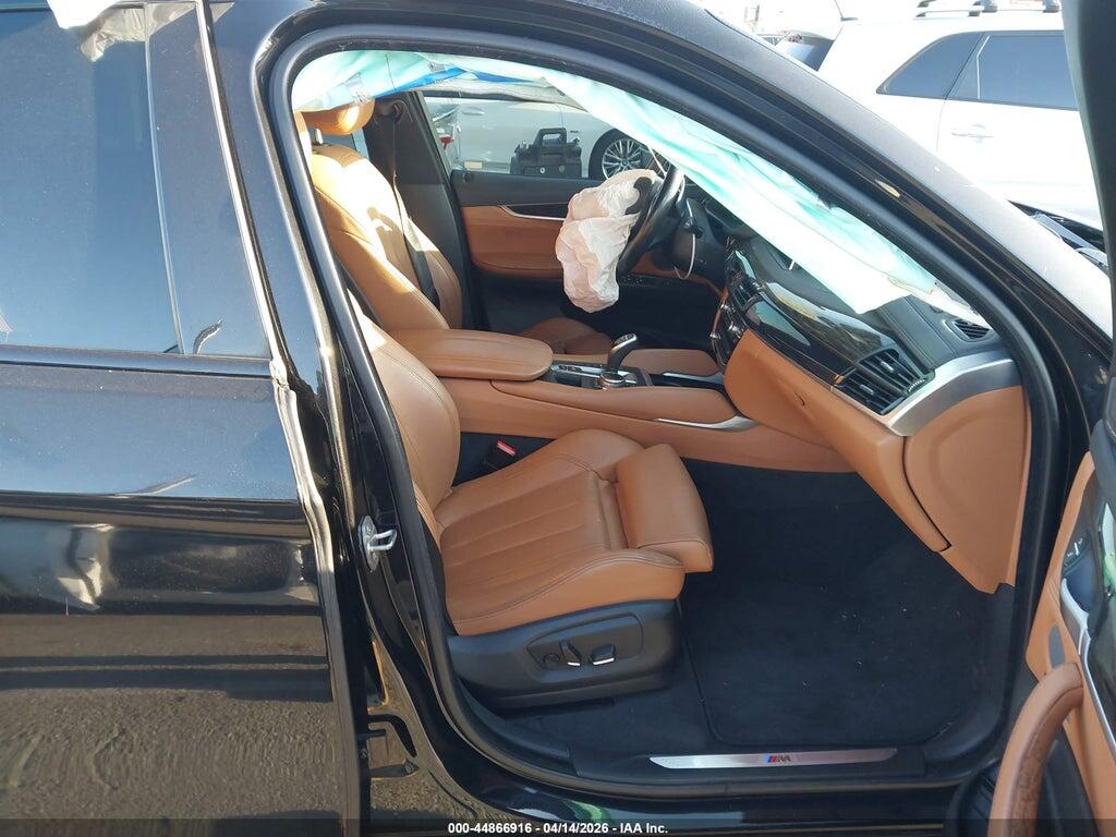 5UXKU0C56G0F92617 2016 BMW X6 photo no. 5