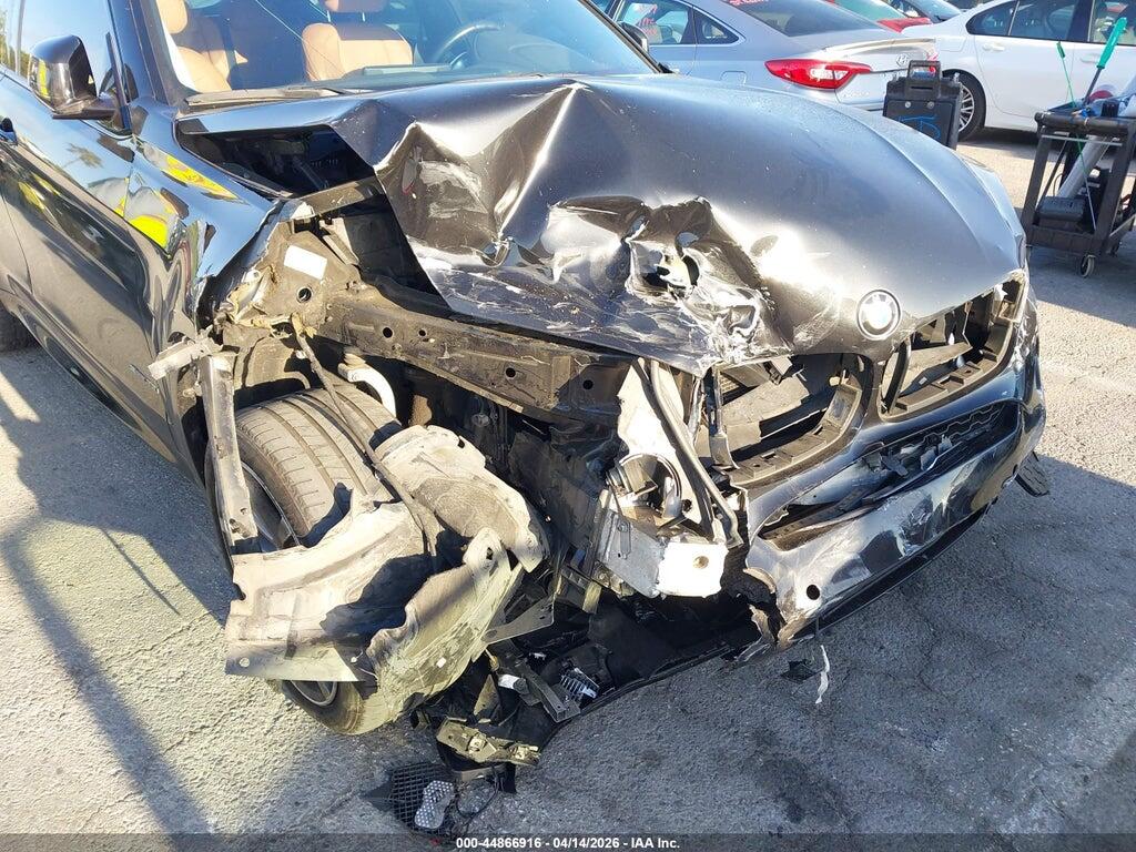 5UXKU0C56G0F92617 2016 BMW X6 photo no. 6