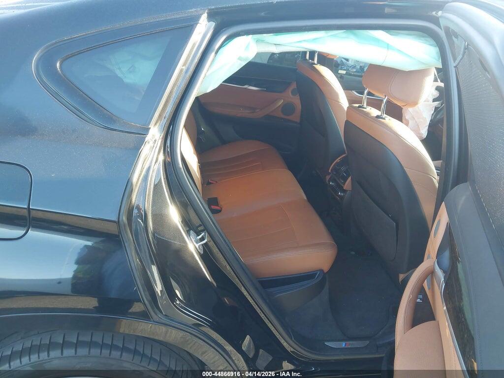 5UXKU0C56G0F92617 2016 BMW X6 photo no. 8