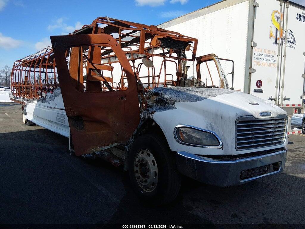 4UZADSDT9GCHK5659 2016 FREIGHTLINER CHASSIS photo no. 1