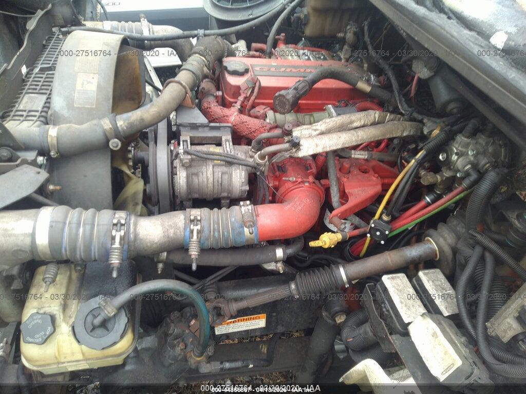 4UZADSDT9GCHK5659 2016 FREIGHTLINER CHASSIS photo no. 10