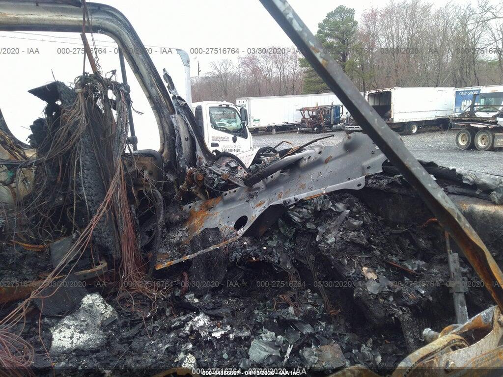 4UZADSDT9GCHK5659 2016 FREIGHTLINER CHASSIS photo no. 5