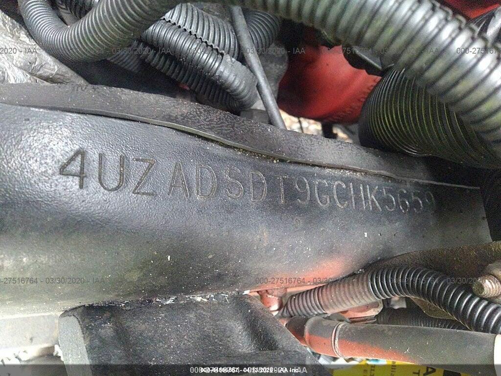 4UZADSDT9GCHK5659 2016 FREIGHTLINER CHASSIS photo no. 9
