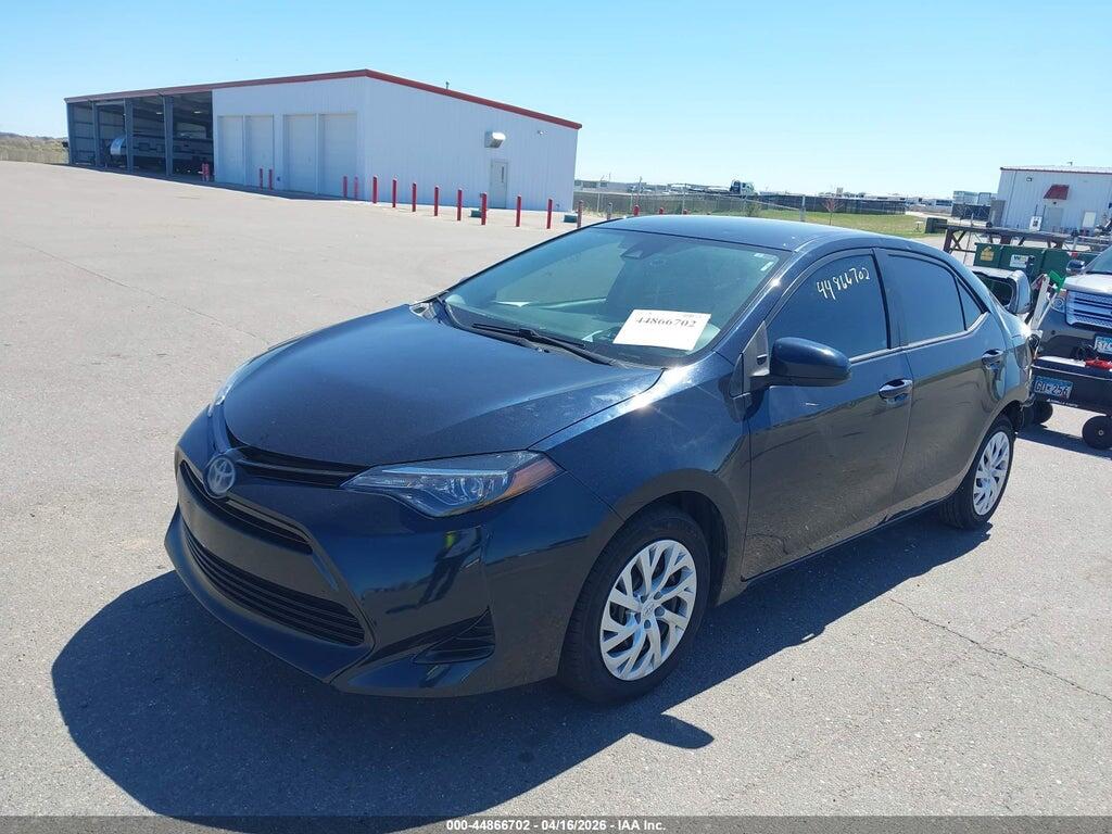 2T1BURHE1HC753717 2017 TOYOTA COROLLA photo no. 2