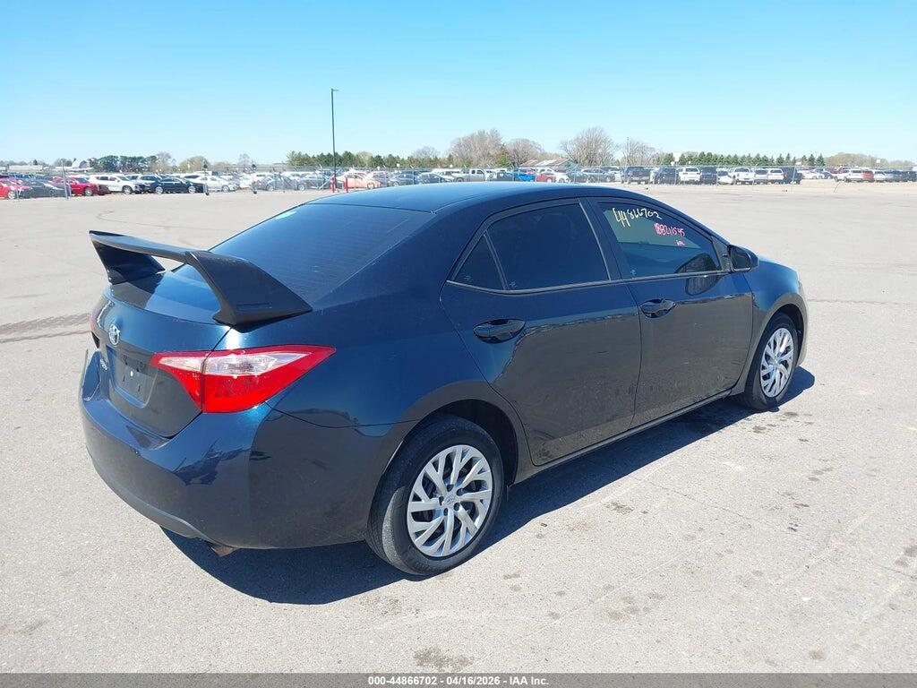 2T1BURHE1HC753717 2017 TOYOTA COROLLA photo no. 4