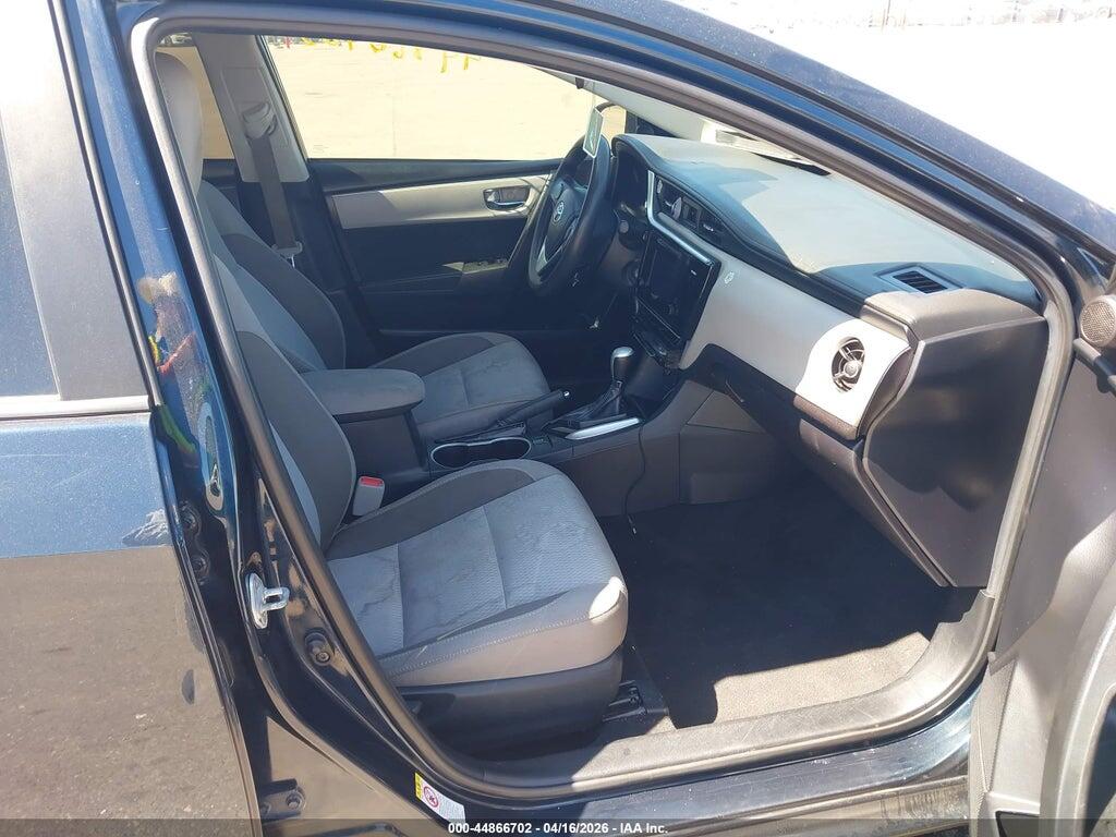 2T1BURHE1HC753717 2017 TOYOTA COROLLA photo no. 5