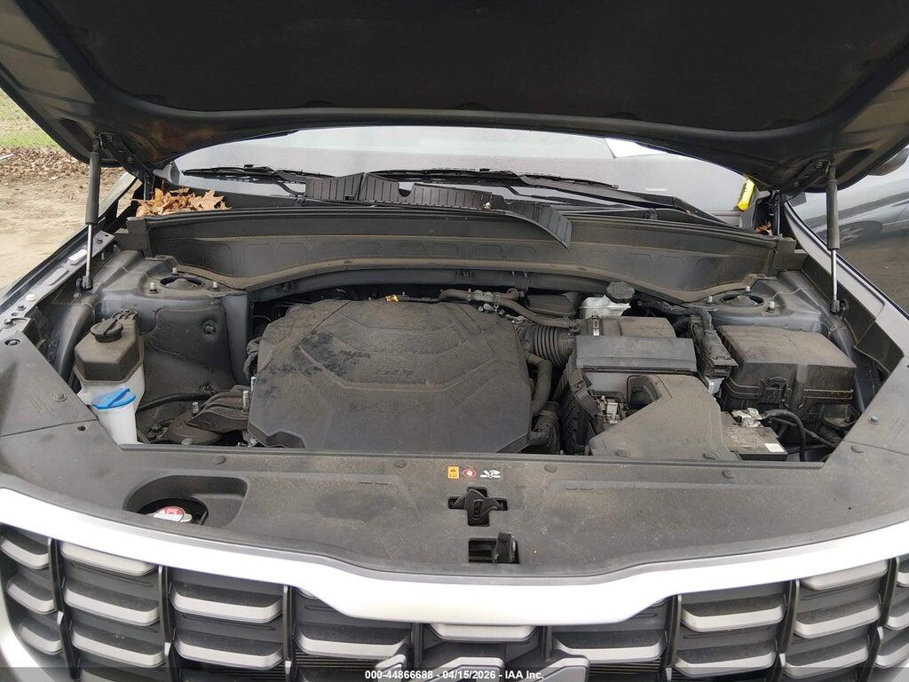 5XYP6DGC5PG384866 2023 KIA TELLURIDE photo no. 10