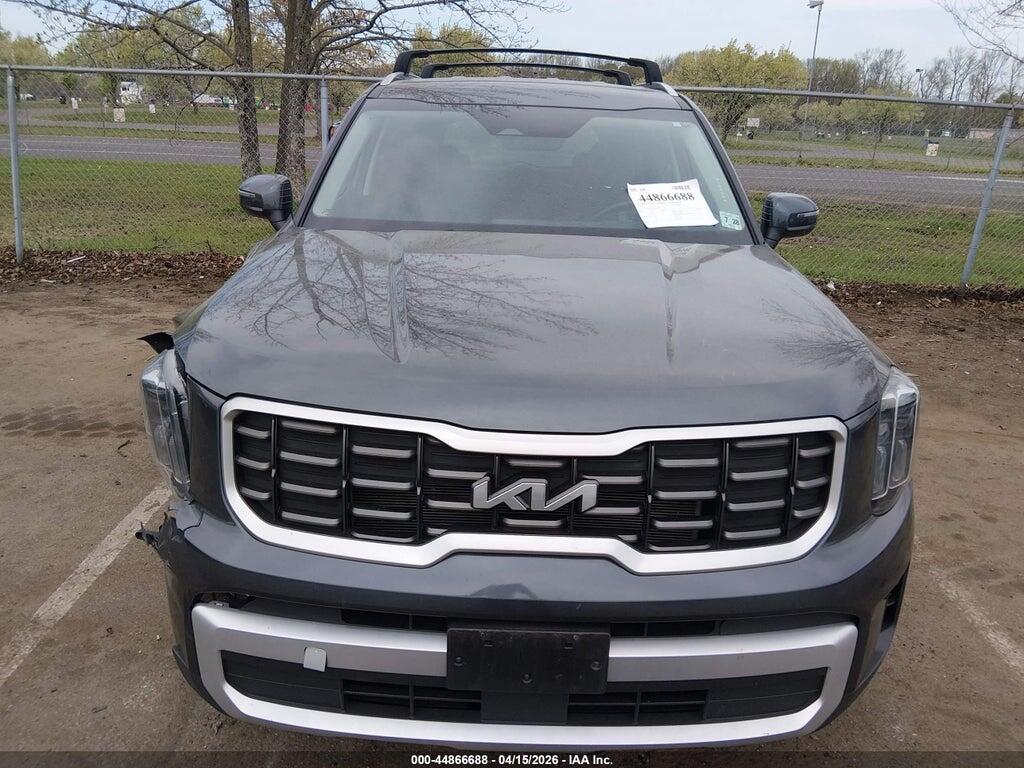 5XYP6DGC5PG384866 2023 KIA TELLURIDE photo no. 12