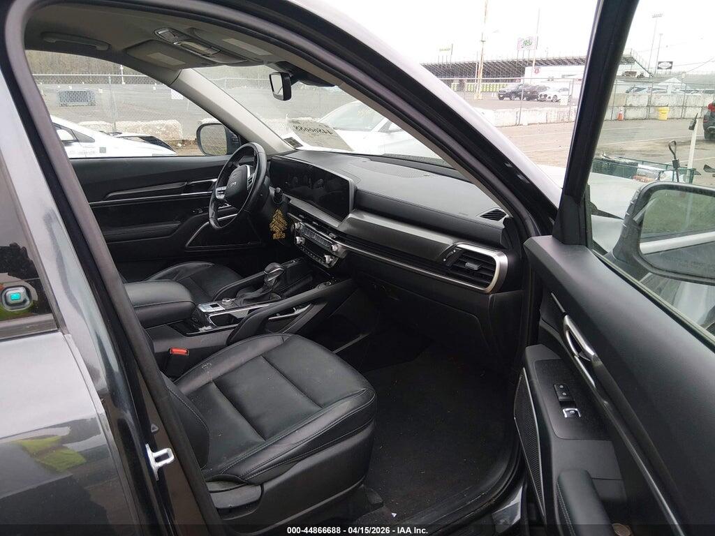 5XYP6DGC5PG384866 2023 KIA TELLURIDE photo no. 5