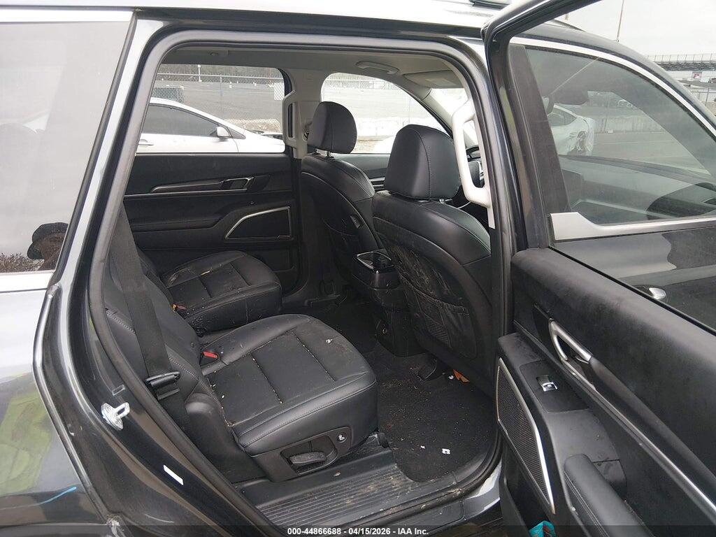 5XYP6DGC5PG384866 2023 KIA TELLURIDE photo no. 8