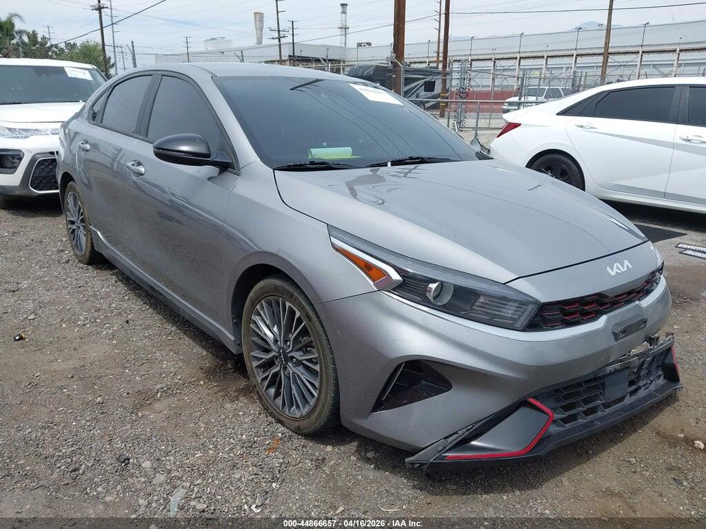 3KPF54AD2PE580714 2023 KIA FORTE photo no. 1