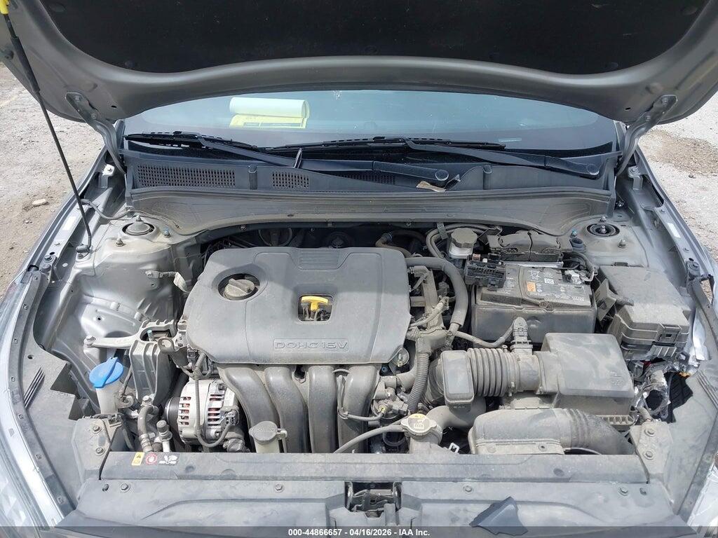 3KPF54AD2PE580714 2023 KIA FORTE photo no. 10