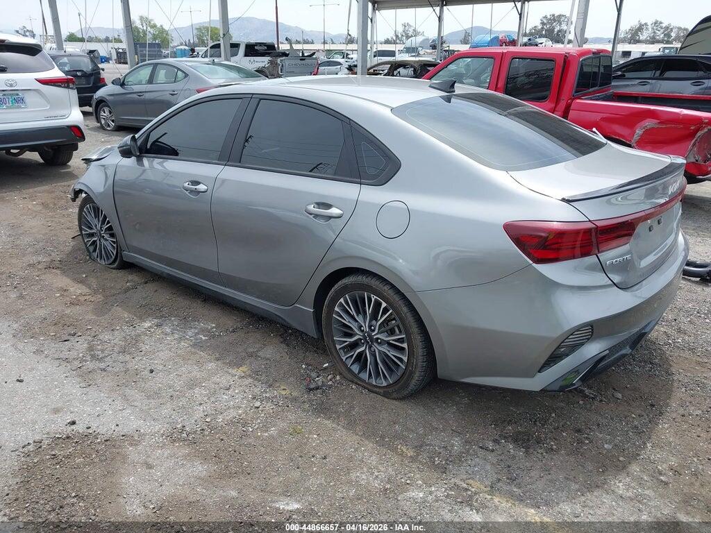 3KPF54AD2PE580714 2023 KIA FORTE photo no. 3