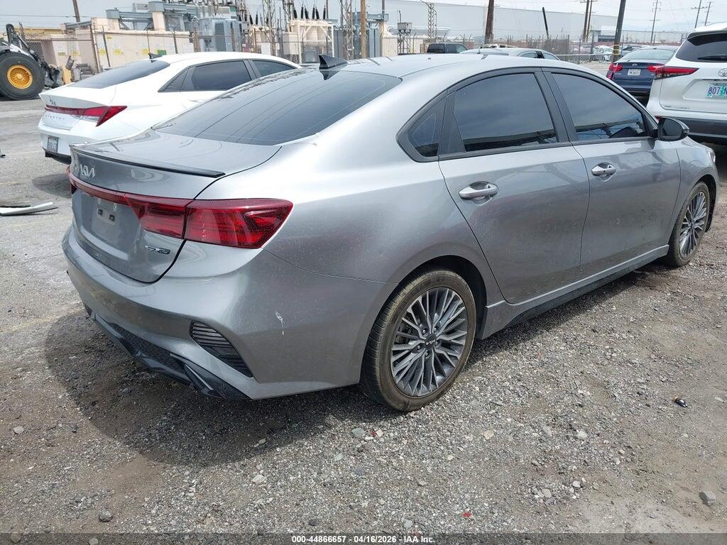 3KPF54AD2PE580714 2023 KIA FORTE photo no. 4