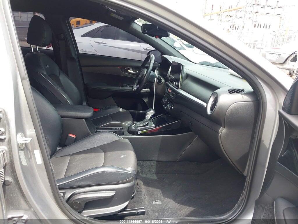 3KPF54AD2PE580714 2023 KIA FORTE photo no. 5