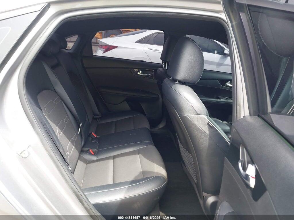 3KPF54AD2PE580714 2023 KIA FORTE photo no. 8