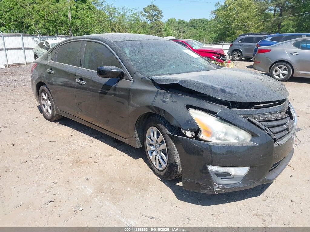 1N4AL3APXDC231376 2013 NISSAN ALTIMA photo no. 1