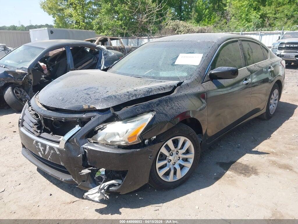 1N4AL3APXDC231376 2013 NISSAN ALTIMA photo no. 2