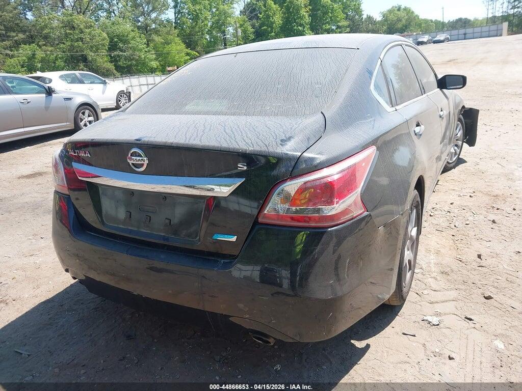 1N4AL3APXDC231376 2013 NISSAN ALTIMA photo no. 4