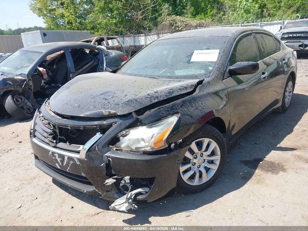 1N4AL3APXDC231376 2013 NISSAN ALTIMA photo no. 6