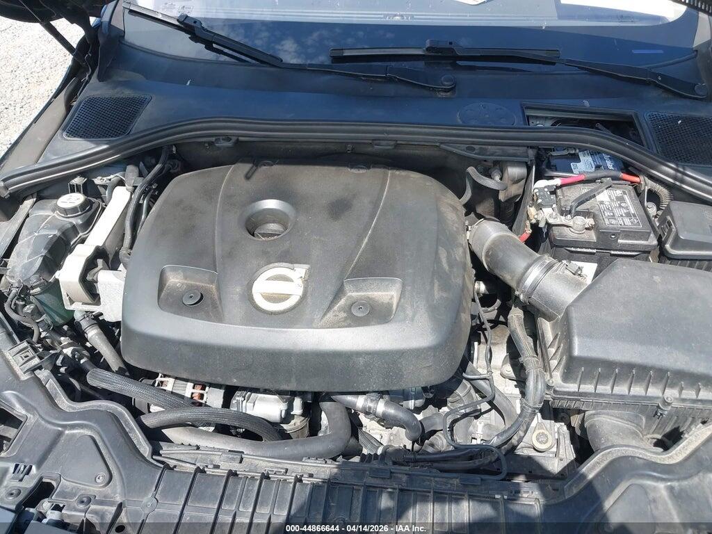 YV140MEK3F1222032 2015 VOLVO V60 photo no. 10