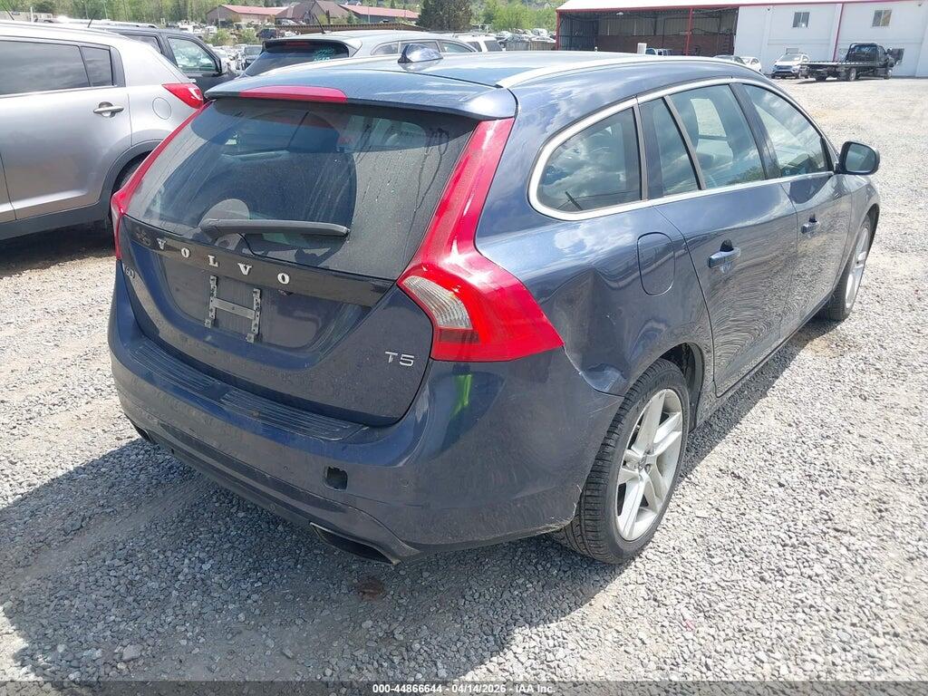 YV140MEK3F1222032 2015 VOLVO V60 photo no. 12