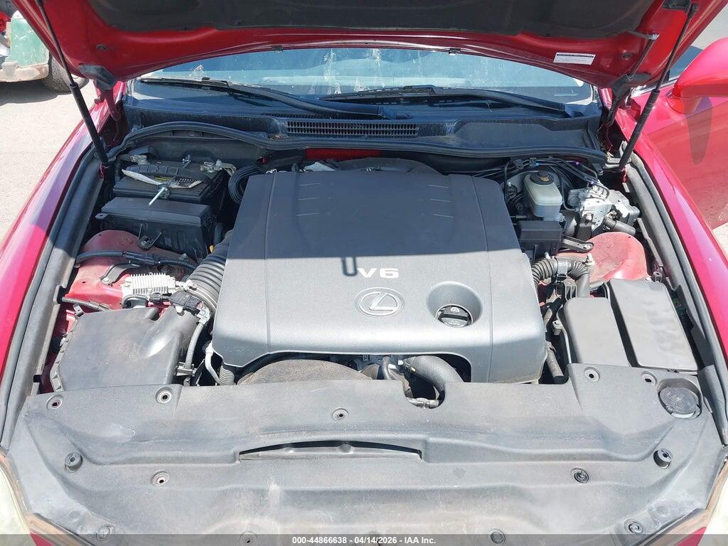 JTHBK262882061859 2008 LEXUS IS 250 photo no. 10