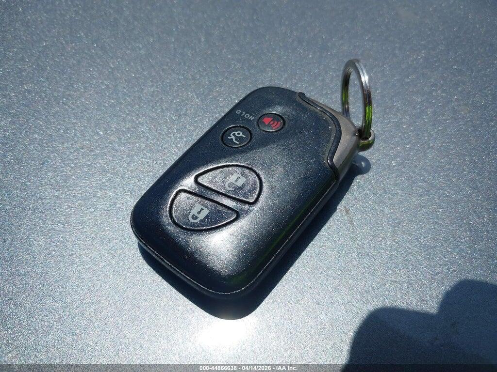JTHBK262882061859 2008 LEXUS IS 250 photo no. 11