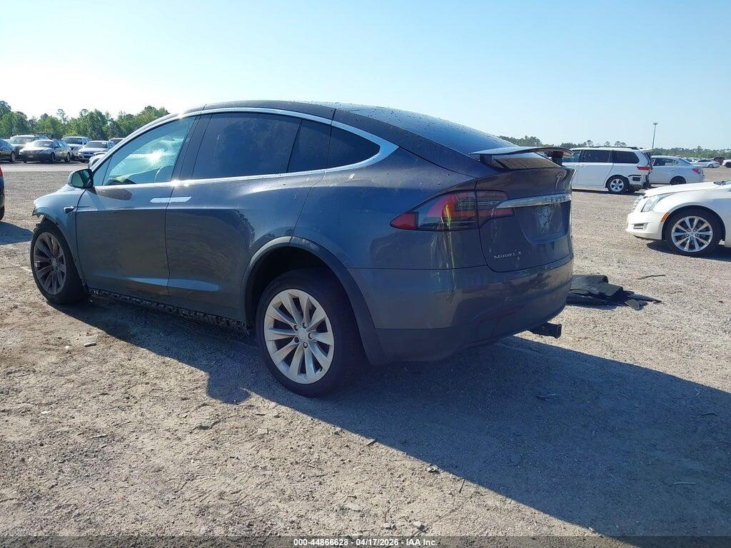 5YJXCAE20JF101564 2018 TESLA MODEL X photo no. 3