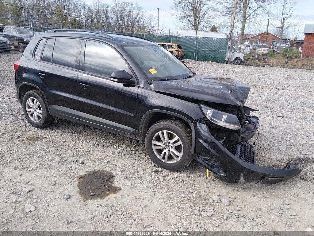 WVGAV7AX3GK000076 2016 VOLKSWAGEN TIGUAN photo no. 1