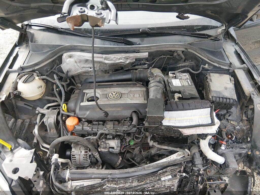 WVGAV7AX3GK000076 2016 VOLKSWAGEN TIGUAN photo no. 10