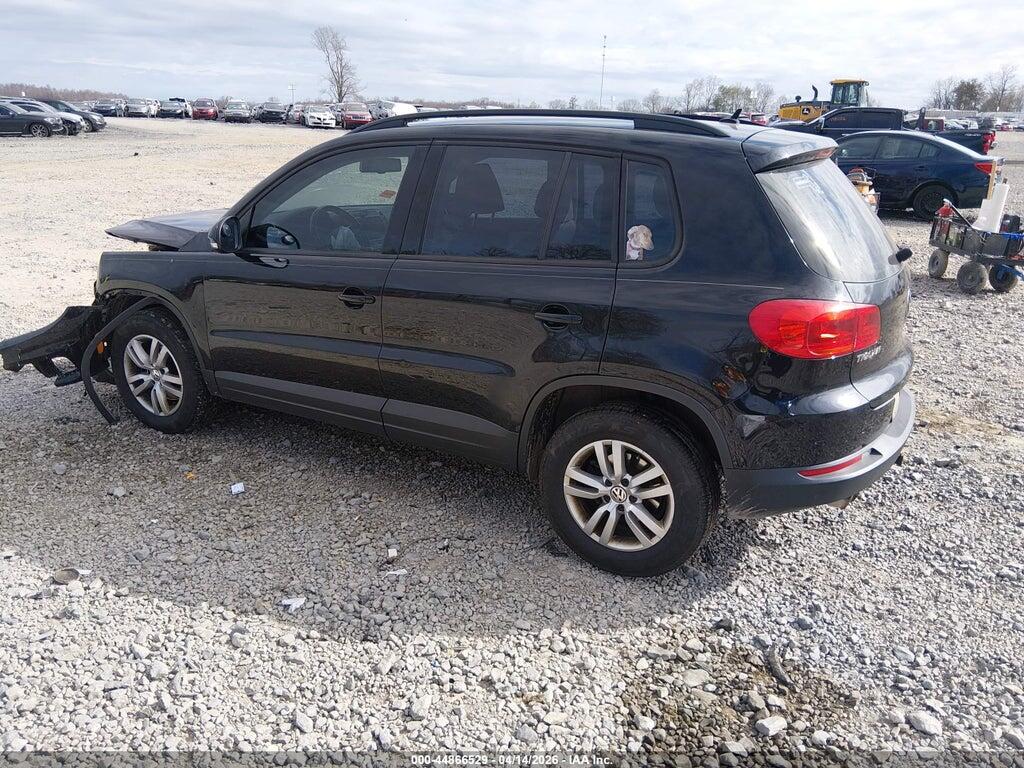 WVGAV7AX3GK000076 2016 VOLKSWAGEN TIGUAN photo no. 3