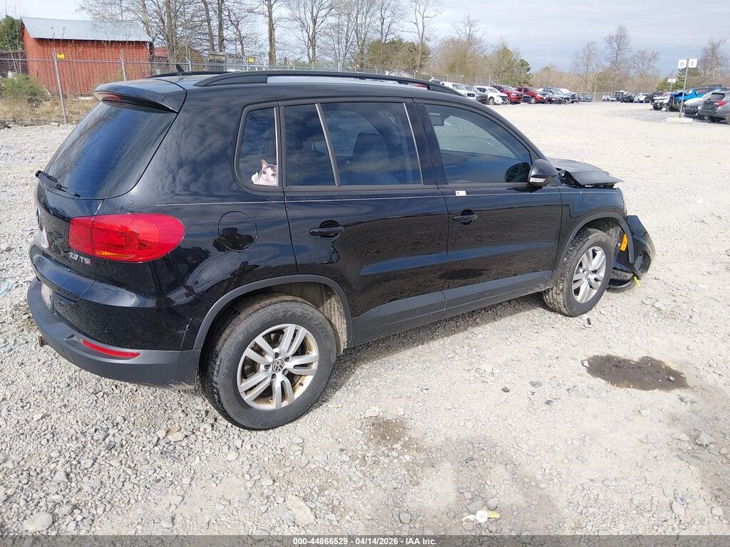 WVGAV7AX3GK000076 2016 VOLKSWAGEN TIGUAN photo no. 4