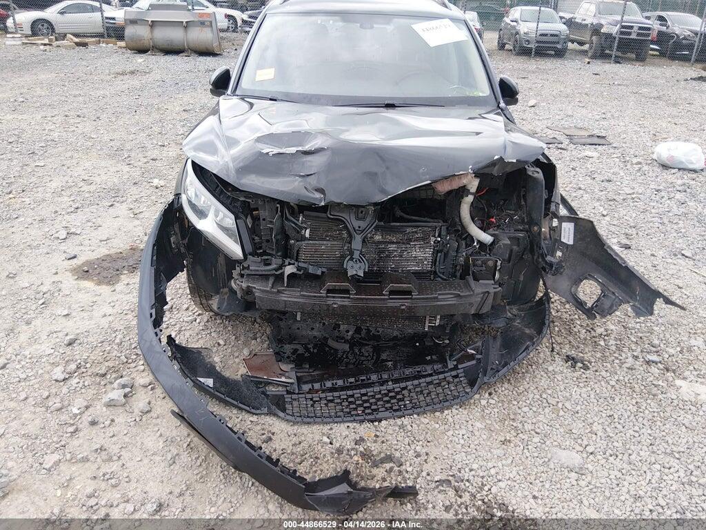 WVGAV7AX3GK000076 2016 VOLKSWAGEN TIGUAN photo no. 6