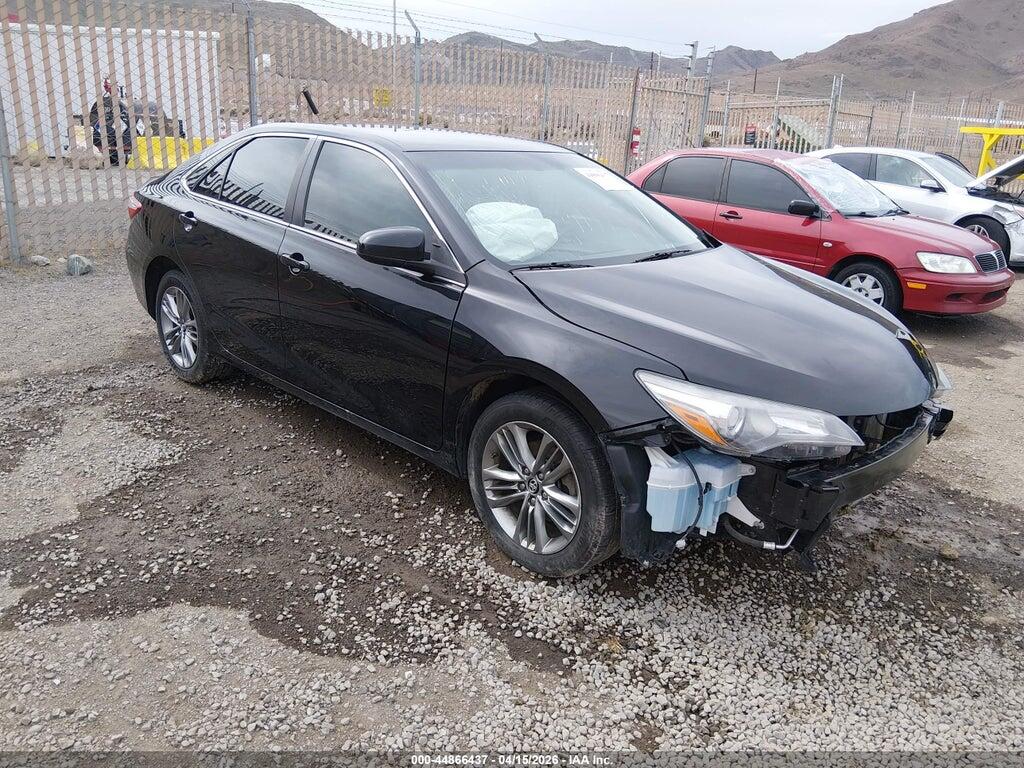 4T1BF1FK1HU415317 2017 TOYOTA CAMRY photo no. 1