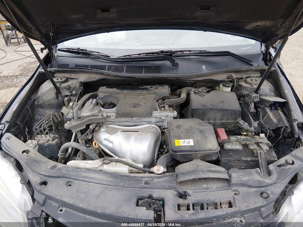 4T1BF1FK1HU415317 2017 TOYOTA CAMRY photo no. 10