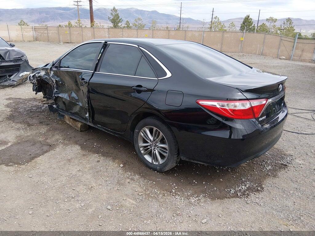 4T1BF1FK1HU415317 2017 TOYOTA CAMRY photo no. 3