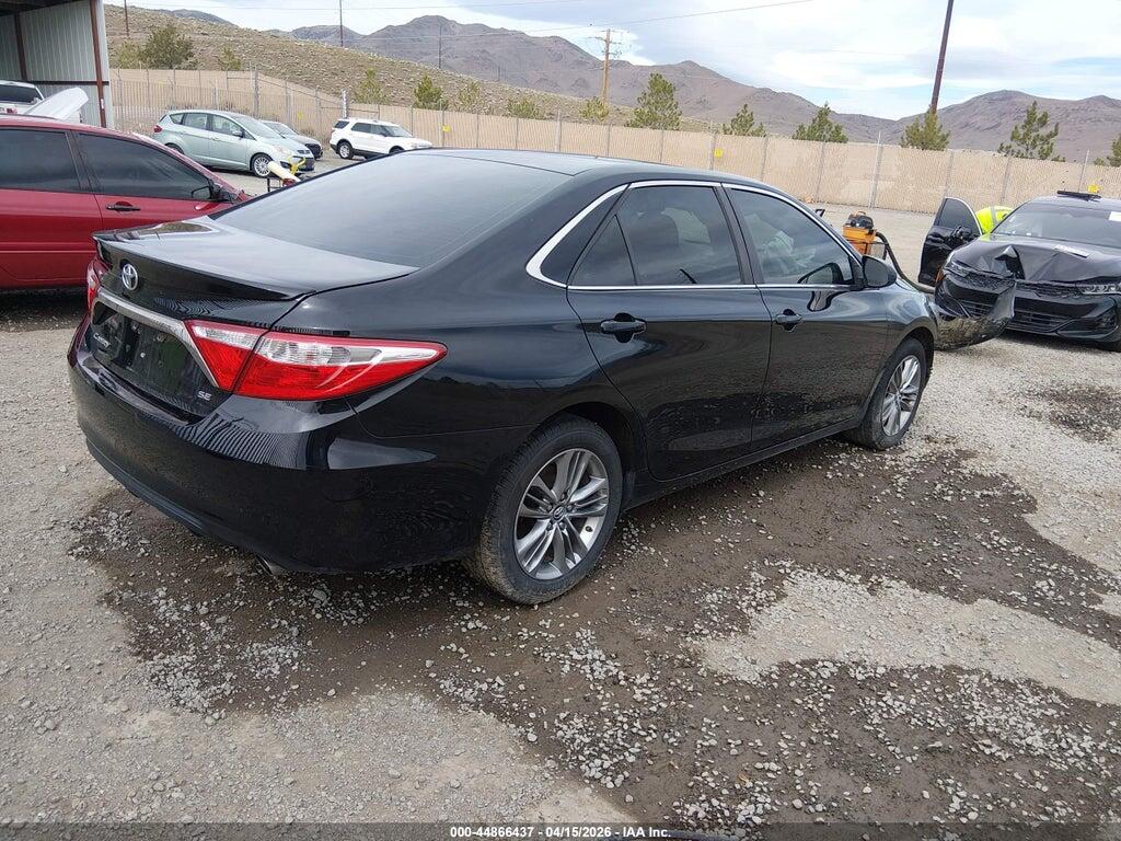 4T1BF1FK1HU415317 2017 TOYOTA CAMRY photo no. 4