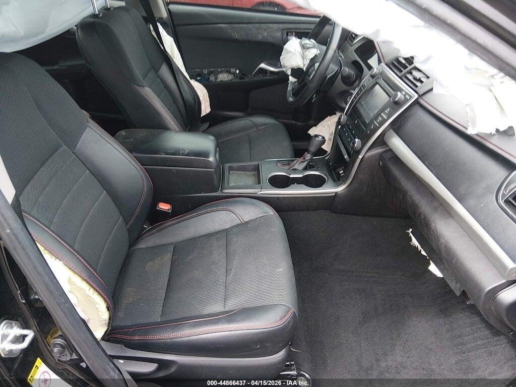 4T1BF1FK1HU415317 2017 TOYOTA CAMRY photo no. 5