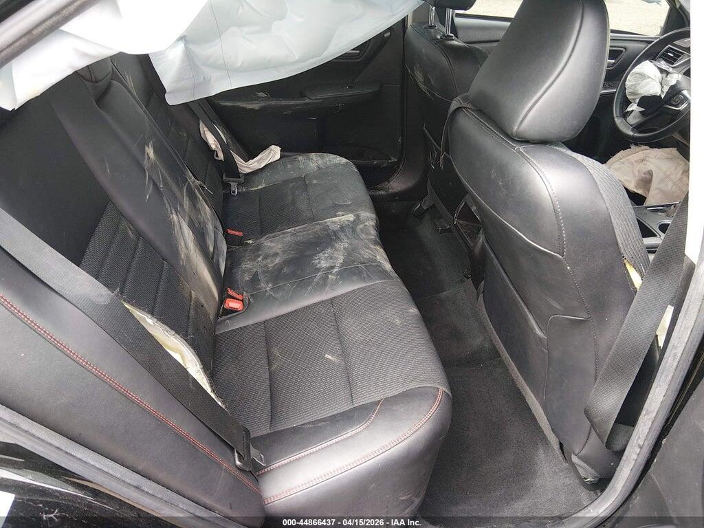 4T1BF1FK1HU415317 2017 TOYOTA CAMRY photo no. 8