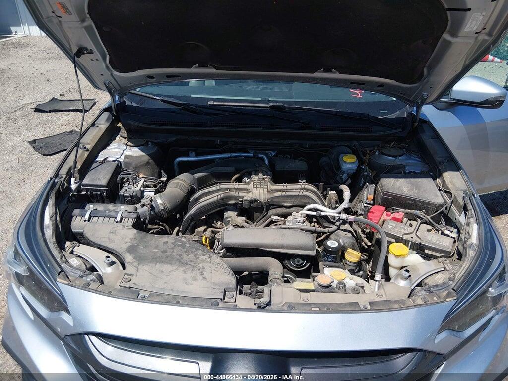 4S3BWAD60P3010905 2023 SUBARU LEGACY photo no. 10