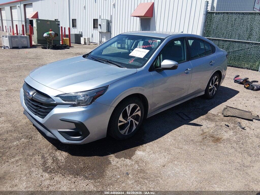 4S3BWAD60P3010905 2023 SUBARU LEGACY photo no. 2